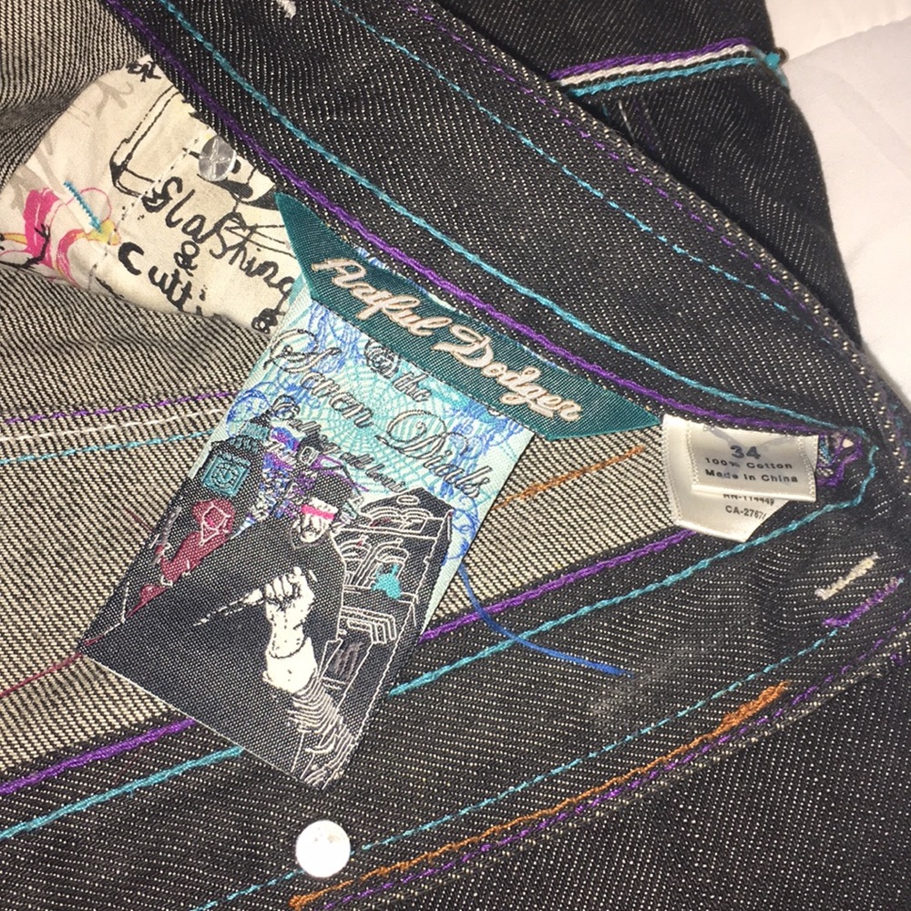 Artful Dodger Jeans - Picture 6 of 6